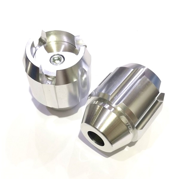 COVER JALU AS RODA CNC MOTOGP SILVER